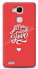 Huawei Ascend Mate 7 Need Love Klf