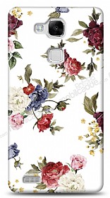Huawei Ascend Mate 7 Vintage Flowers Klf