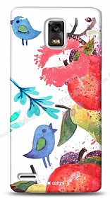 Huawei Ascend P1 Water Color Kiss Klf