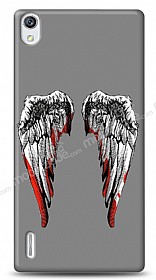 Huawei Ascend P7 Bloody Angel Klf