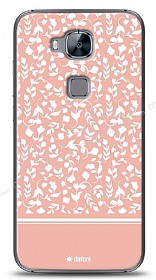 Huawei G8 Pink Flower Klf