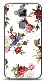 Huawei G8 Vintage Flowers Klf