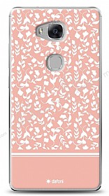 Huawei GR5 Pink Flower Klf