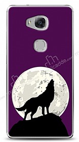 Huawei GR5 Wolf Purple Klf