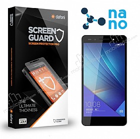 Dafoni Huawei Honor 7 Nano Premium Ekran Koruyucu