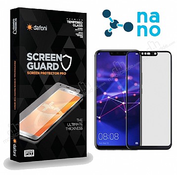 Dafoni Huawei Mate 10 Lite Full Mat Nano Premium Ekran Koruyucu