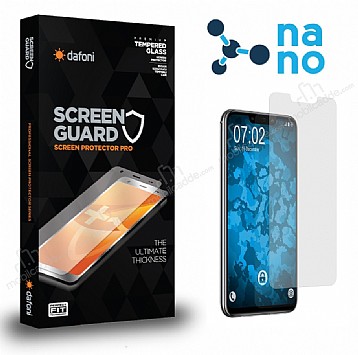 Dafoni Huawei Mate 20 Lite Nano Premium Mat Ekran Koruyucu