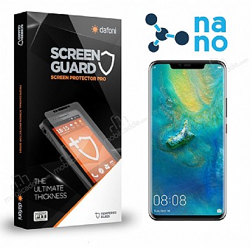 Dafoni Huawei Mate 20 Nano Premium Ekran Koruyucu