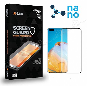 Dafoni Oppo Reno3 Pro Full Nano Premium Ekran Koruyucu