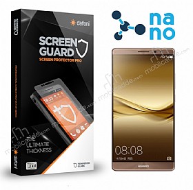 Dafoni Huawei Mate 8 Nano Premium Ekran Koruyucu