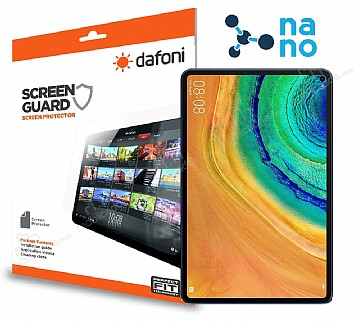 Dafoni Huawei Mate Pad Pro 10.8 Nano Premium Tablet Ekran Koruyucu