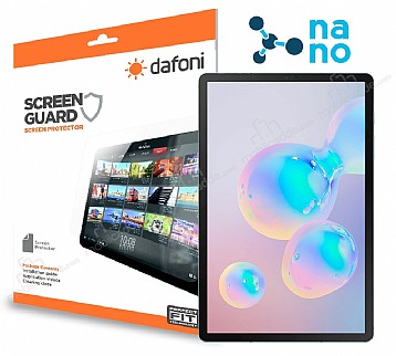 Dafoni Samsung Galaxy Tab S7 Plus T970 Nano Premium Tablet Ekran Koruyucu