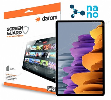 Dafoni Samsung Galaxy Tab S7 T870 Nano Premium Tablet Ekran Koruyucu