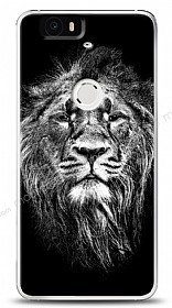 Huawei Nexus 6P Black Lion Klf