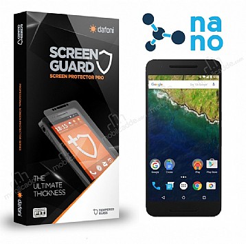 Dafoni Huawei Nexus 6P Nano Premium Ekran Koruyucu