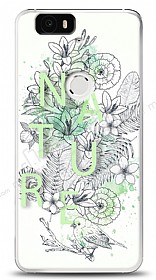 Huawei Nexus 6P Nature Flower Klf