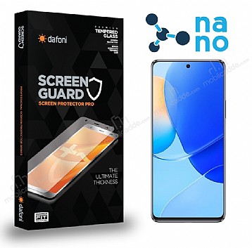 Dafoni Huawei nova 9 SE Nano Premium Ekran Koruyucu