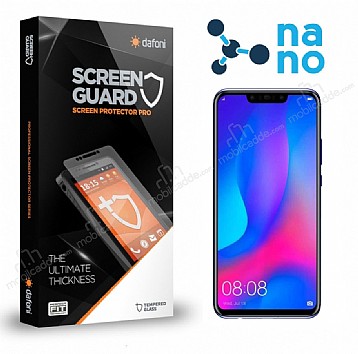 Dafoni Huawei P Smart Plus Nano Premium Ekran Koruyucu