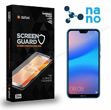 Dafoni Huawei P20 Lite Nano Premium Ekran Koruyucu