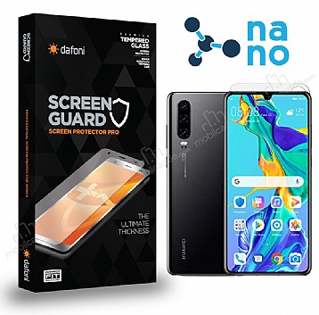Dafoni Huawei P30 Nano Premium Ekran Koruyucu