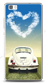 Huawei P8 Lite Vosvos Love Klf