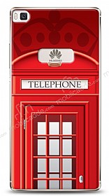 Huawei P8 London Phone Klf