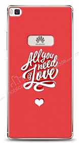 Huawei P8 Need Love Klf