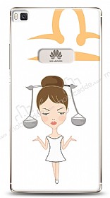 Huawei P8 Terazi Burcu Klf