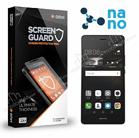 Dafoni Huawei P9 Nano Premium Ekran Koruyucu