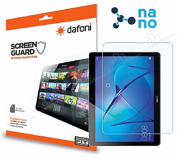 Dafoni Huawei MediaPad T3 10 in Nano Premium Tablet Ekran Koruyucu