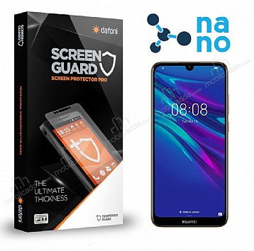 Dafoni Huawei Y6 2019 Nano Premium Ekran Koruyucu
