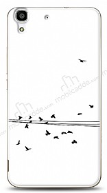 Huawei Y6 Flying Birds Klf