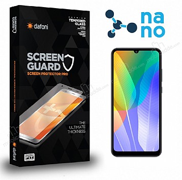 Dafoni Huawei Y6p Nano Premium Ekran Koruyucu