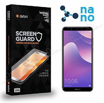 Dafoni Huawei Y7 2018 Nano Premium Ekran Koruyucu