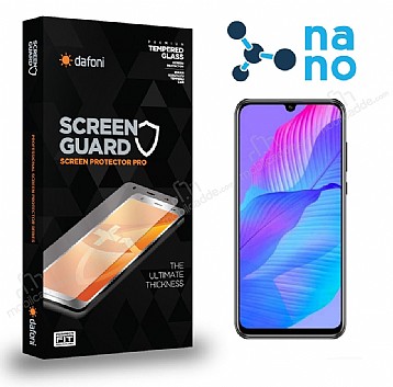 Dafoni Huawei Y8p Nano Premium Ekran Koruyucu
