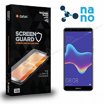 Dafoni Huawei Y9 2019 Nano Premium Ekran Koruyucu