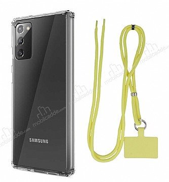 Dafoni Hummer Samsung Galaxy Note 20 Sar Askl Ultra Koruma Klf