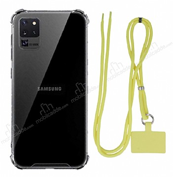Dafoni Hummer Samsung Galaxy S20 Ultra Sar Askl Ultra Koruma Klf