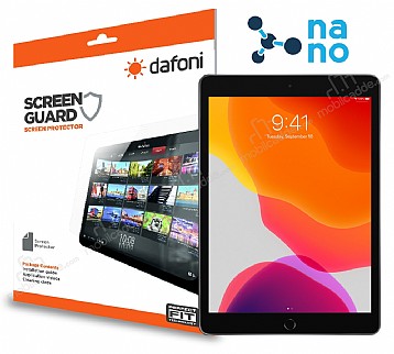 Dafoni iPad 10.2 2019 Nano Premium Tablet Ekran Koruyucu