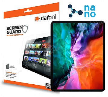 Dafoni iPad Pro 12.9 2020 Nano Premium Tablet Ekran Koruyucu