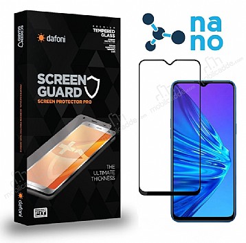 Dafoni Oppo A5 2020 Full Mat Nano Premium Ekran Koruyucu