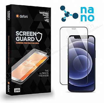 Dafoni iPhone 13 Pro Max Full Nano Premium Ekran Koruyucu
