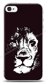 iPhone 4 / 4S Black Lion Klf