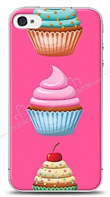 iPhone 4 / 4S Pastalar Klf