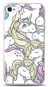 iPhone 4 / 4S Unicorns Klf