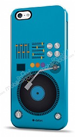 Dafoni iPhone 4 / 4S Urban DJ Rubber Klf