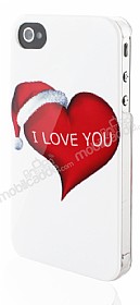 Eiroo iPhone 4/4S Fashion Series: I Love You Klf