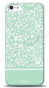 iPhone SE / 5 / 5S Green Flower Klf
