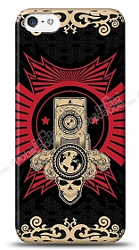 iPhone SE / 5 / 5S Skull Nation Klf