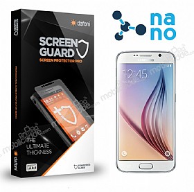 Dafoni Samsung i9800 Galaxy S6 Nano Premium Ekran Koruyucu